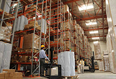 Our Warehouse